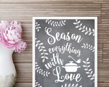 Popular items for pantry sign on Etsy
