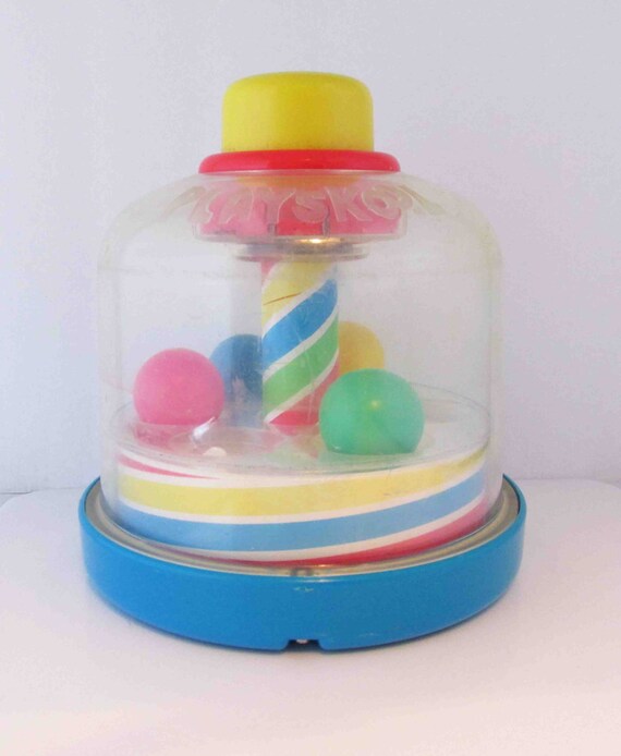 playskool push toy