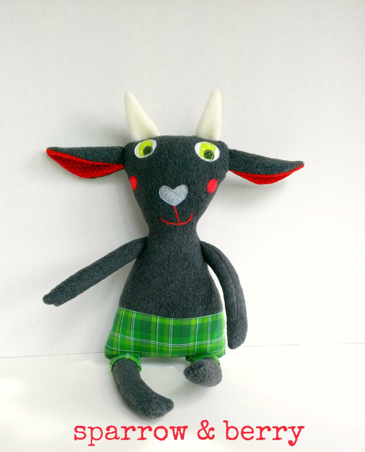 doll goat