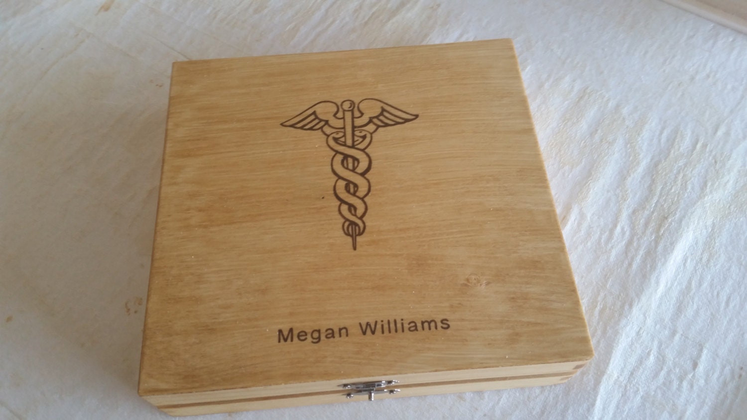 Personalized Nurse Keepsake Box Personalized Nurse Gift