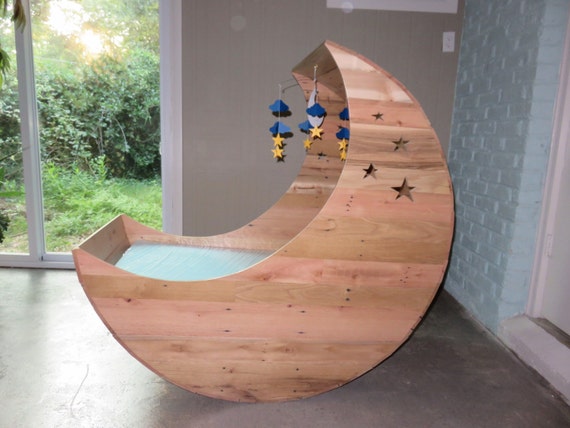 Moon Cradle from Helen Doyle Designs