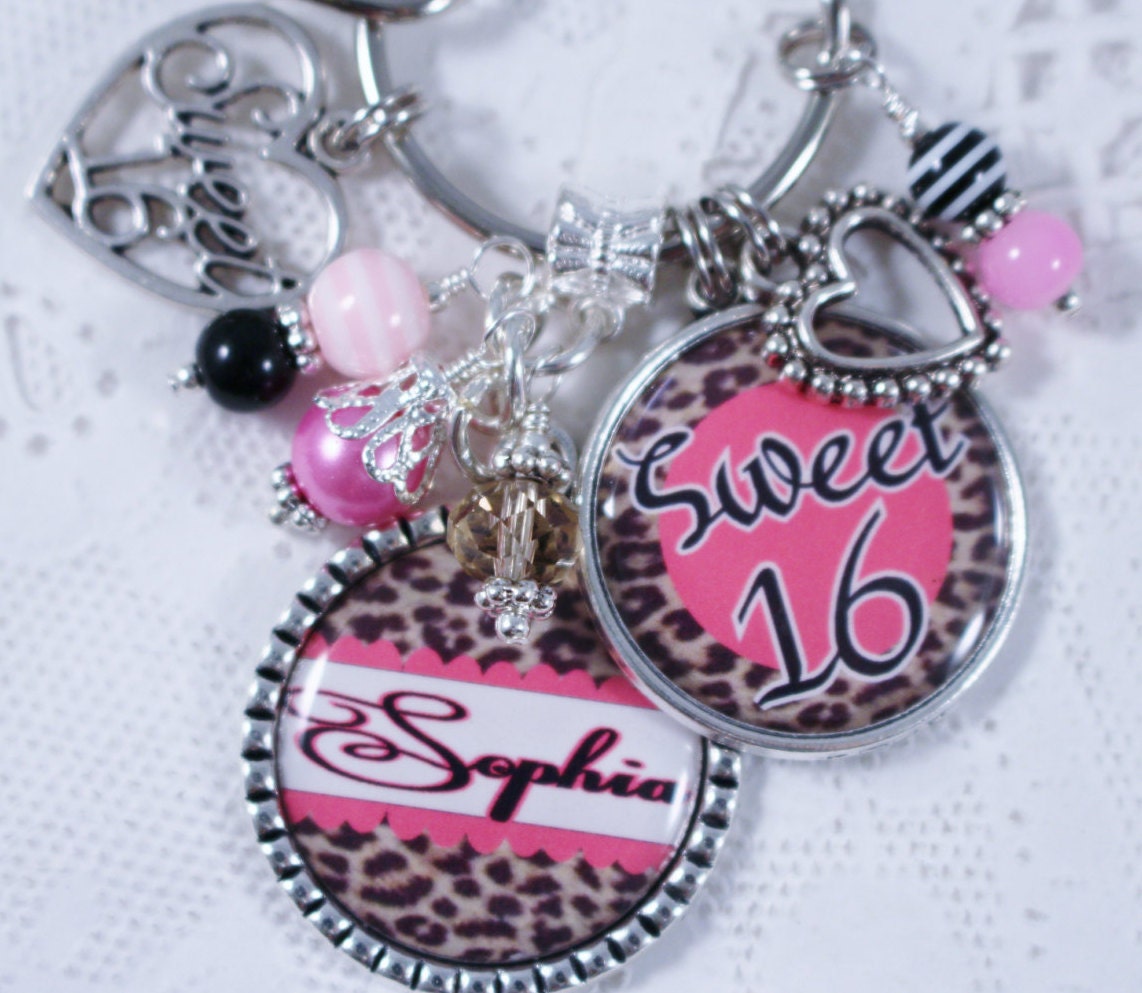 Personalized SWEET 16 GIFT Sweet 16 Gift Gift for Sweet 16