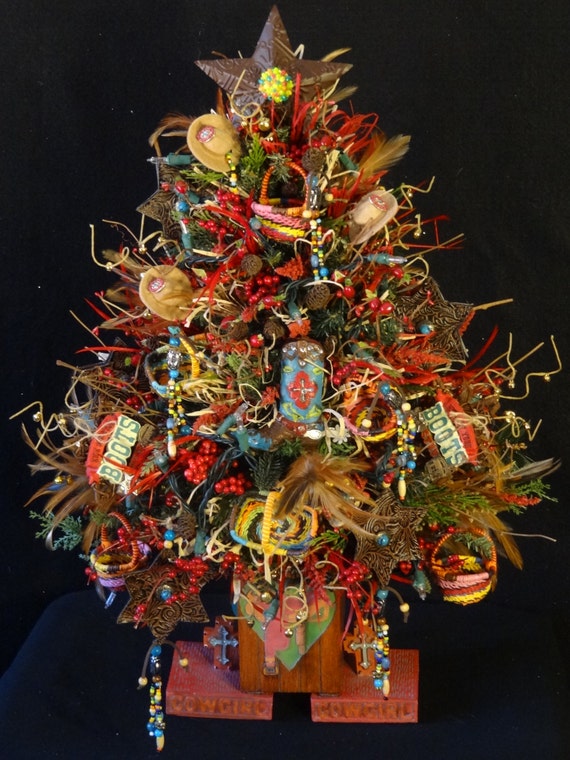 country western christmas treecowgirl christmas treesmall country western christmas treecowgirl christmas treesmall