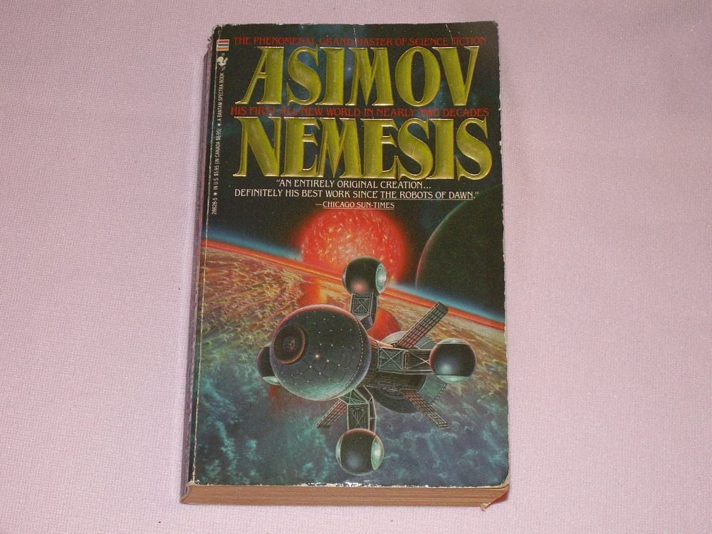 Nemesis by Isaac Asimov Nemesis by Isaac Asimov