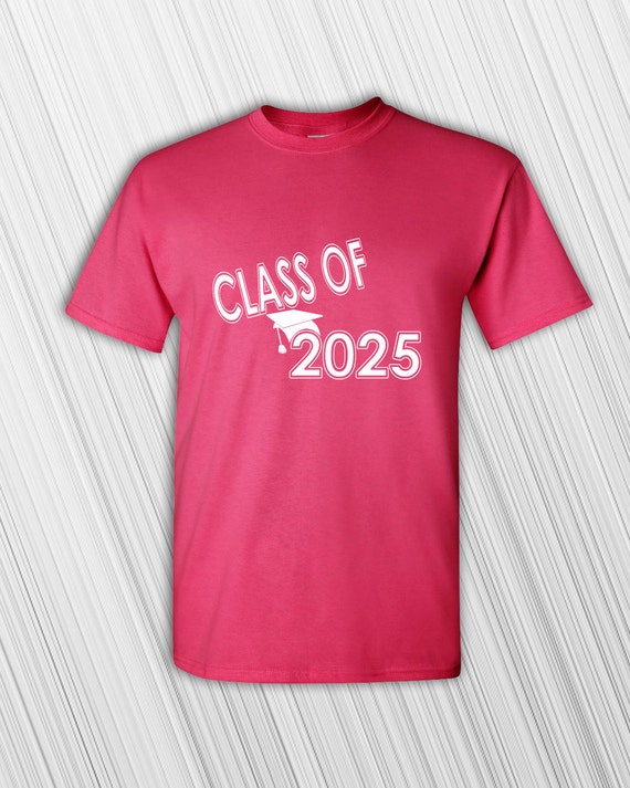 Class Of 2025 Shirt Ideas For School