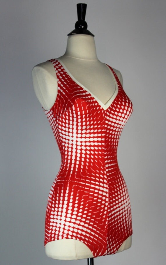 1970's beachwear