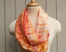 Lemon Grass Dyed Mia Silk