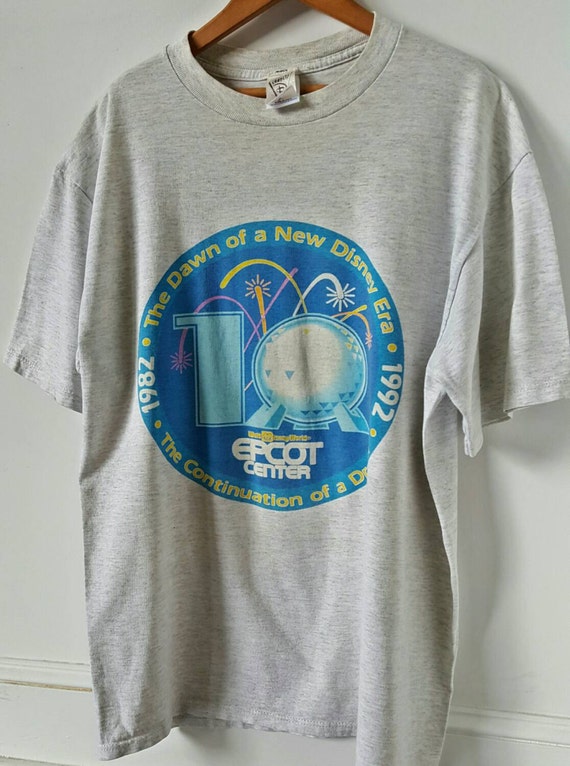 epcot retro shirt