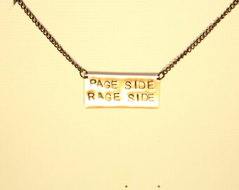 Page Side Rage Side, Phish