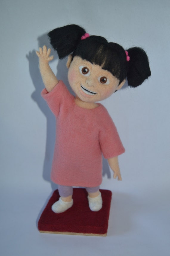boo stuffed animal from monsters inc