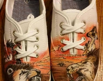 clarks lion king shoes