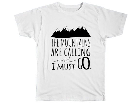 Kids The Mountains Are Calling Pacific Northwest Hiking