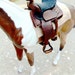 Breyer Classic Sized Western Saddle 1:12