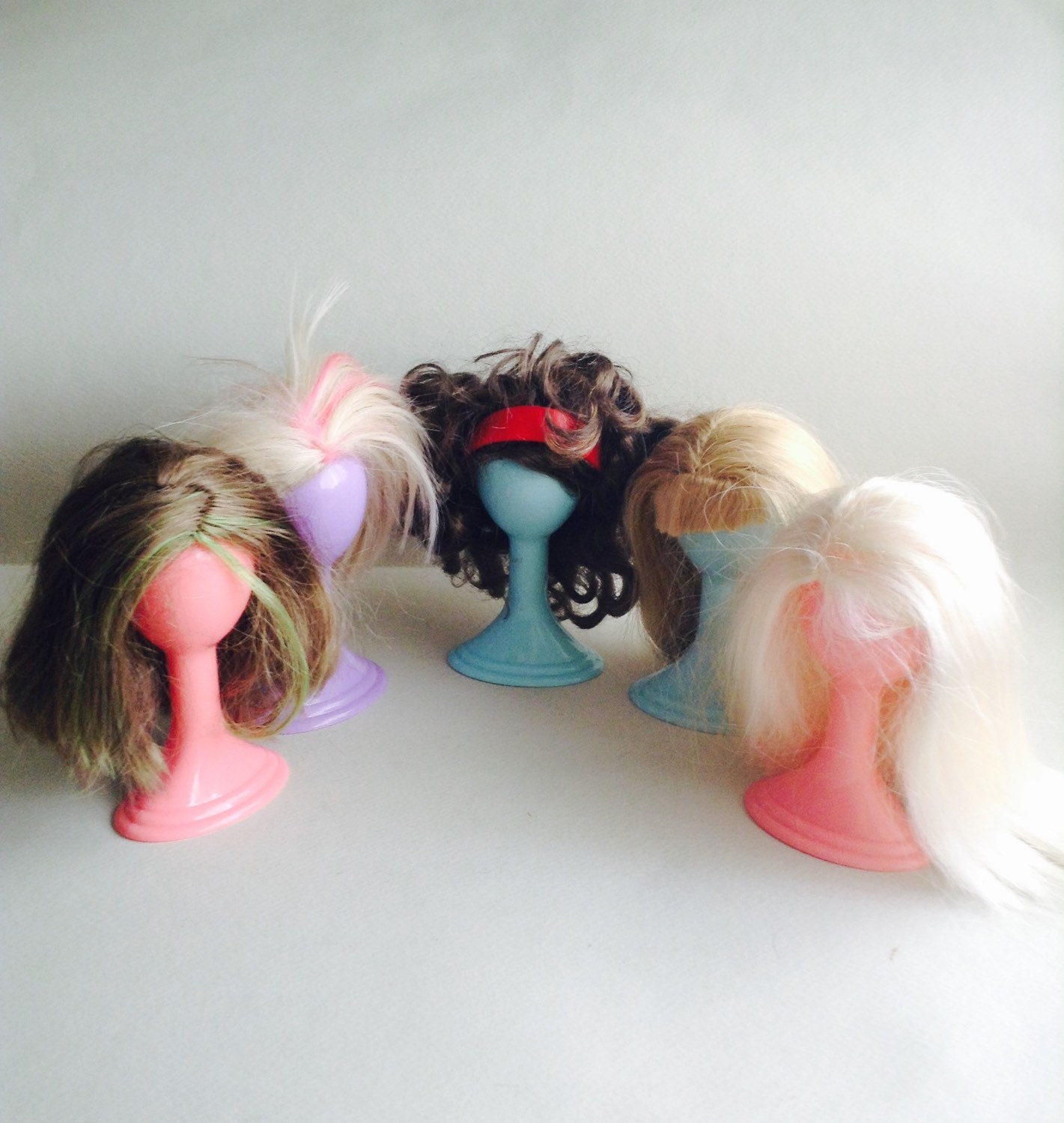 Liv Doll Wigs Replacement hair fashion doll accessories