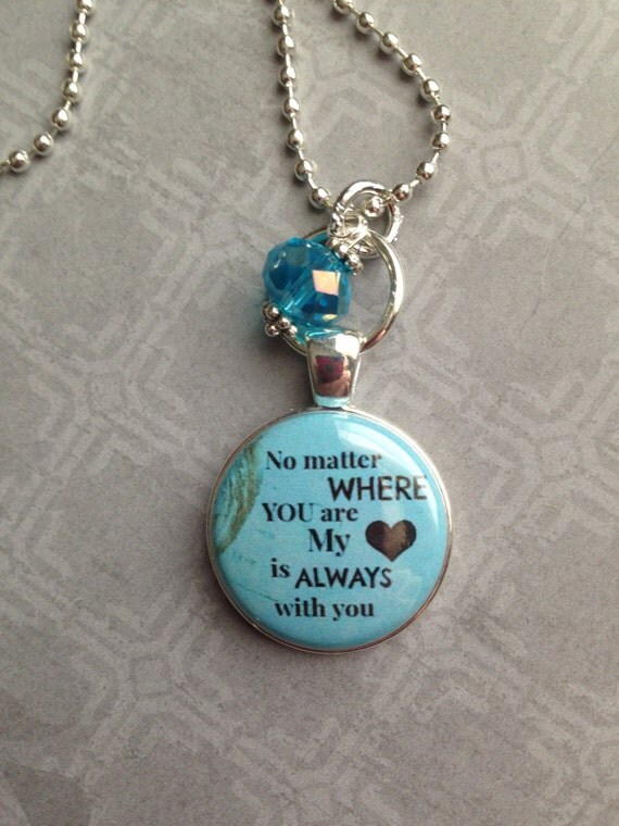 Keychain or CAR CHARM REARVIEW Mirror Charm by