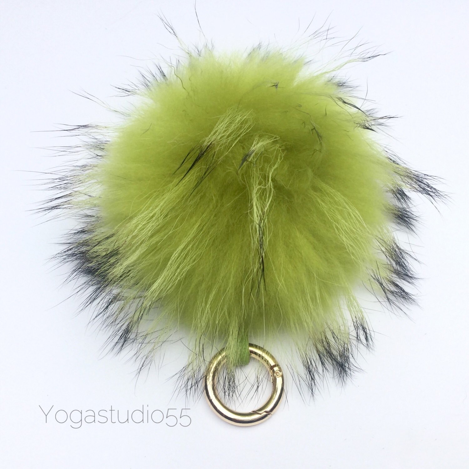 pom pom to wow buy where fur charm pon purse pom Pom keychain by bag pom YogaStudio55