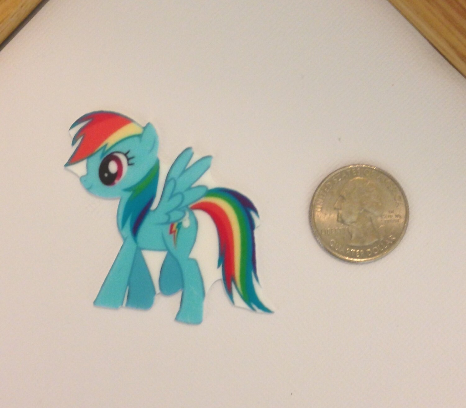 rainbow dash planar resin set of 2 rainbow dash hair bow rainbow dash planar resin set of 2 rainbow dash hair bow