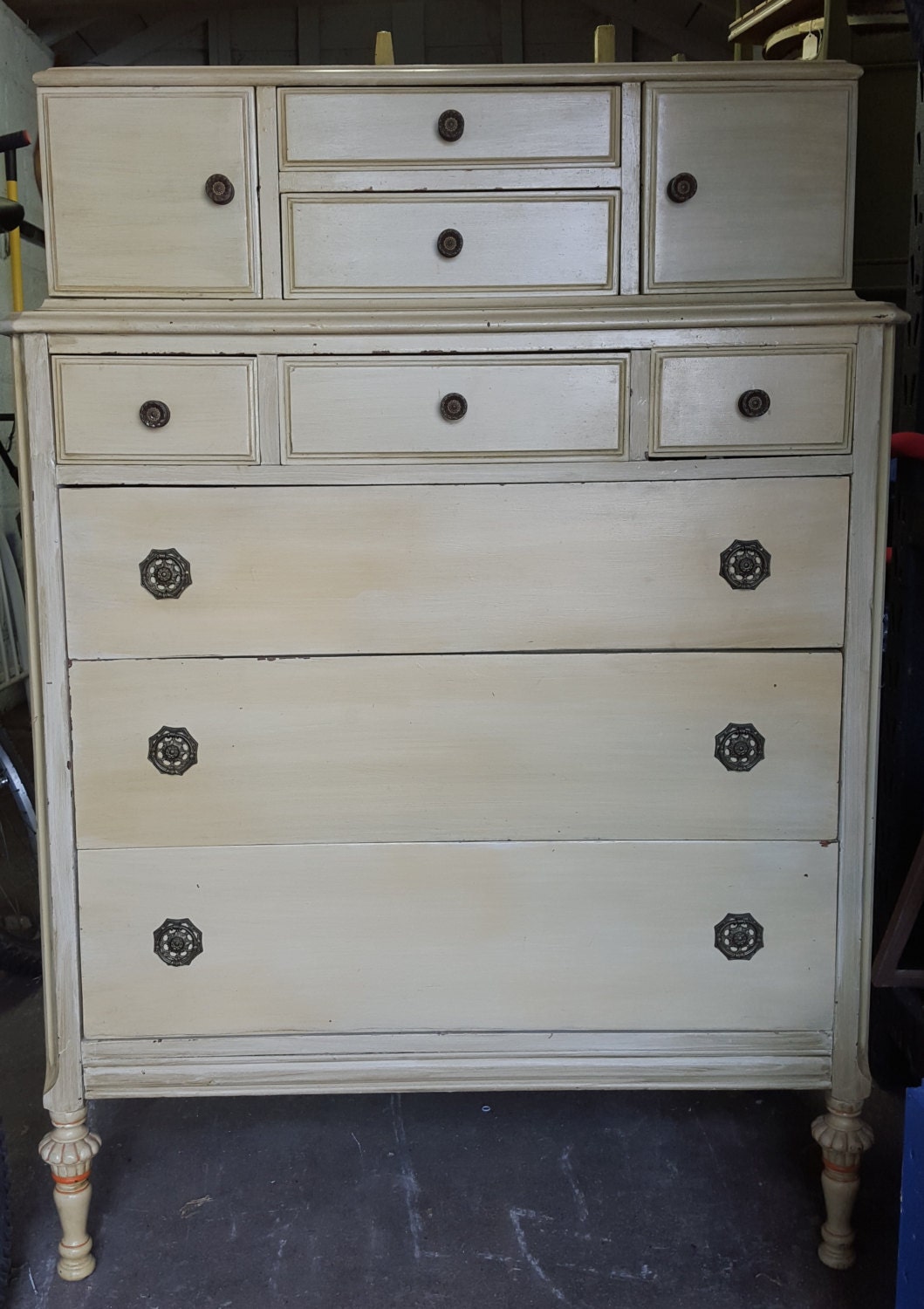 Vintage Dresser – Custom Order for Julia – Haute Juice