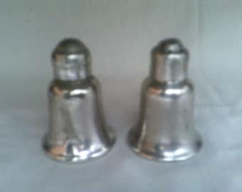 Salt and Pepper Shakers Regal Plate