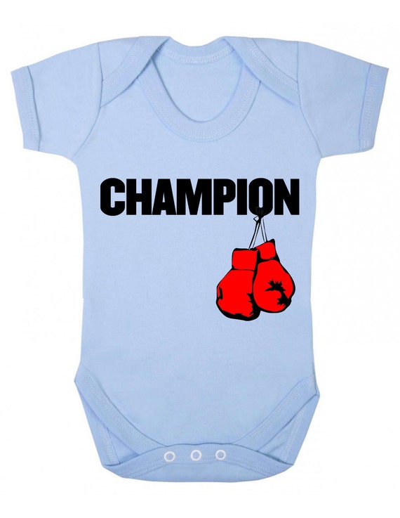 champion baby onesie