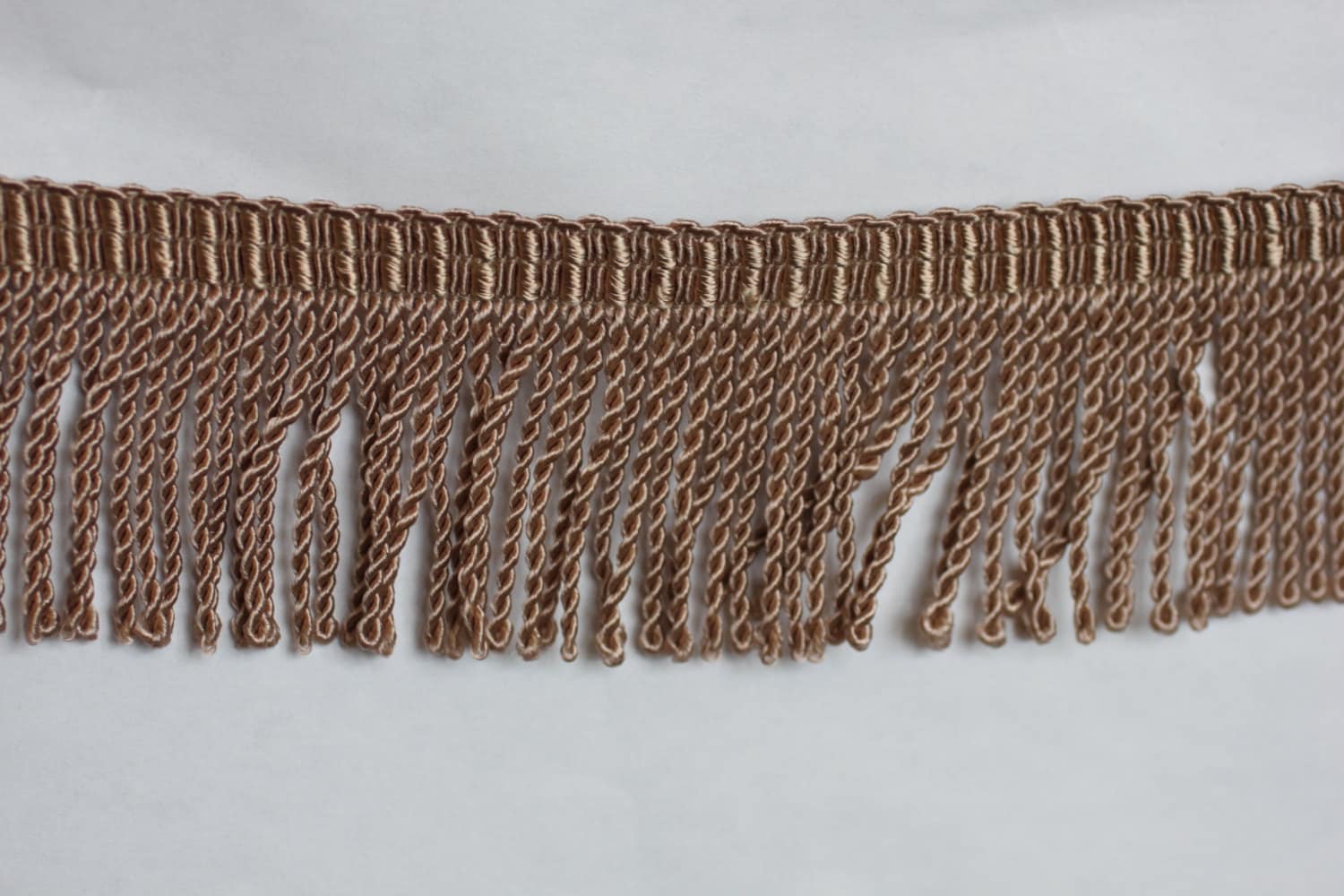 Bullion Fringe by Conso Trim 097396 E12 2 Knitted