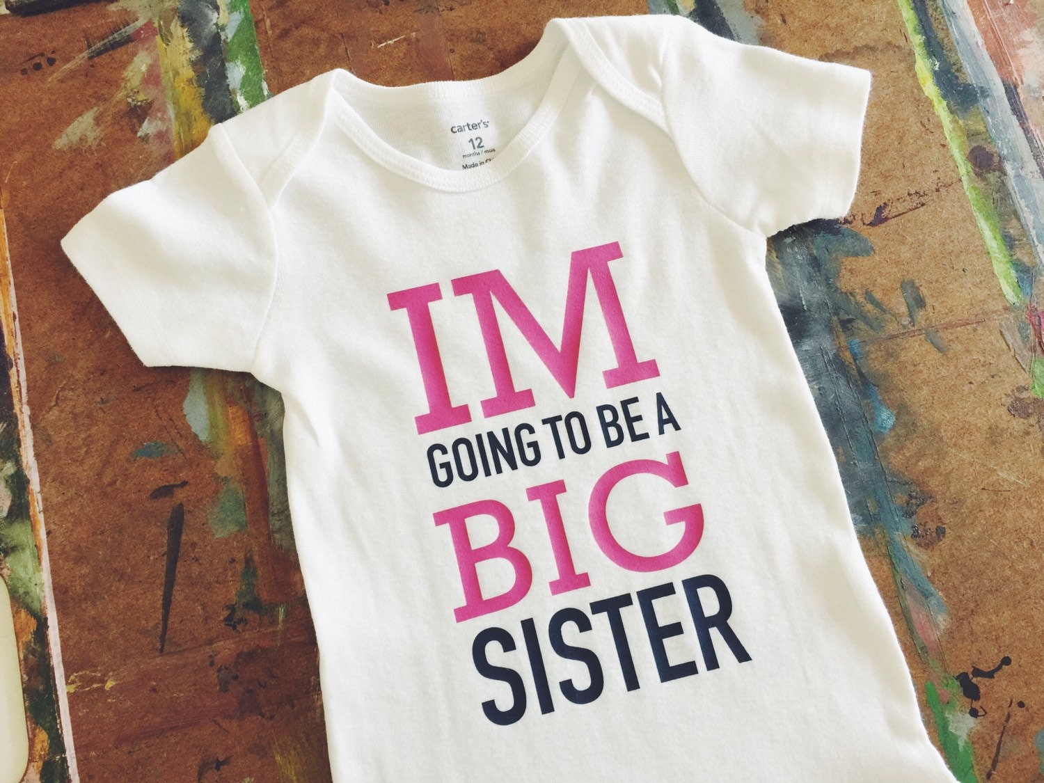 I M Going To Be A Big Sister Shirt Big Sister Shirt Big