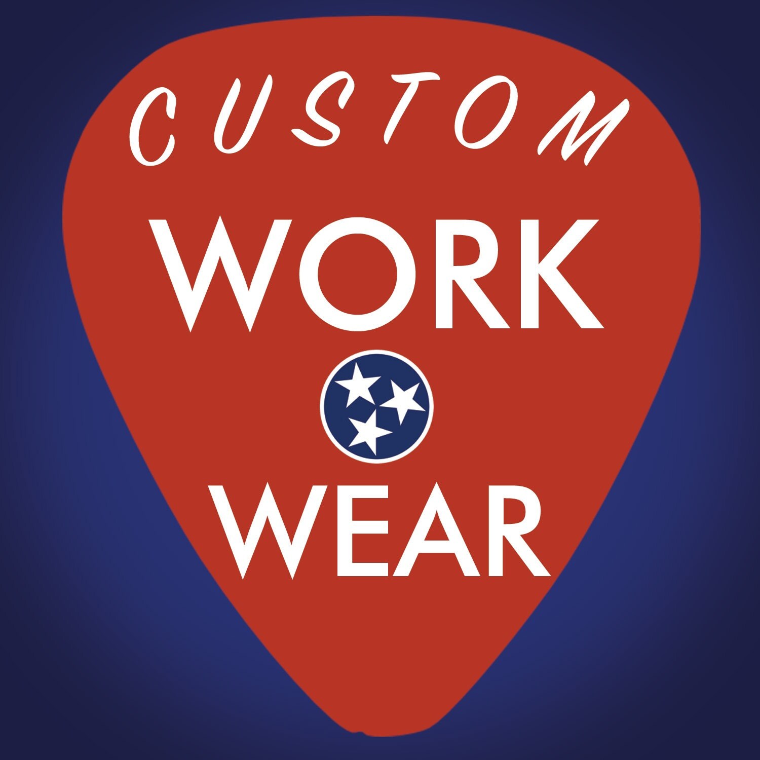 Custom work wear & Custom Apparel by CustomTNWorkWear on Etsy