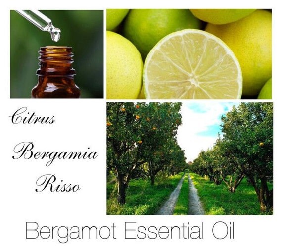 Bergamot Essential Oil Note Bergaptene Free