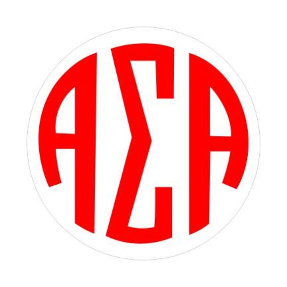 Alpha sigma alpha colors