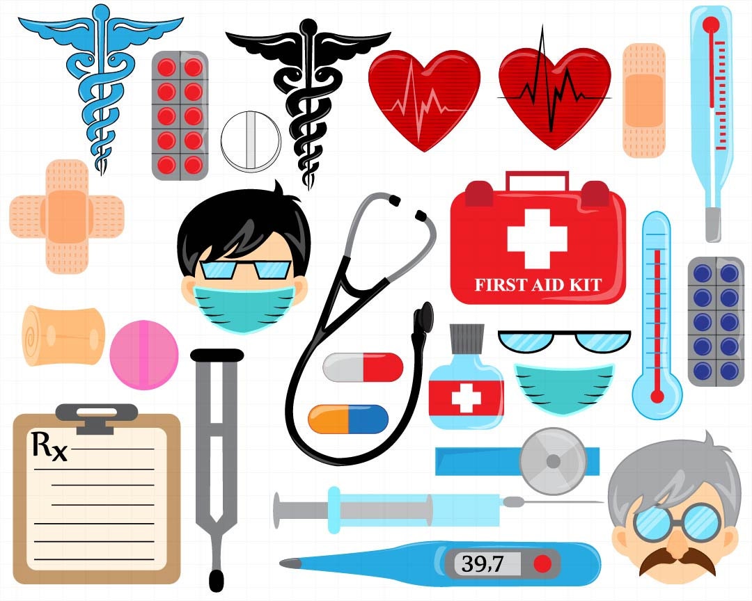 clipart doctor bag - photo #23