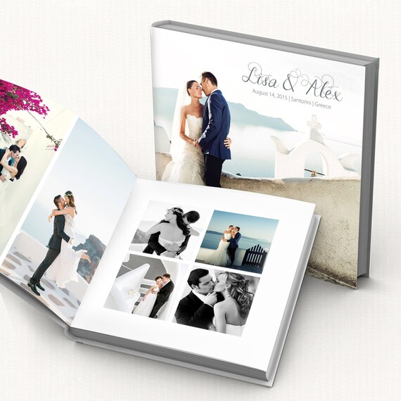 Rincondelasbellezas Wedding Album Design And Printing