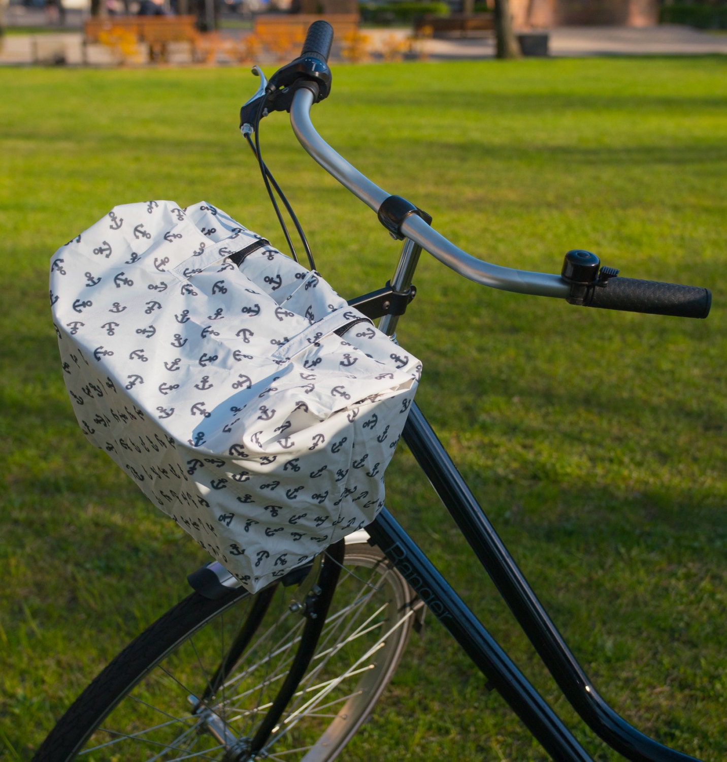 bike basket rain cover