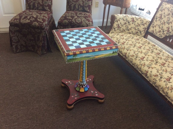 Chess Table