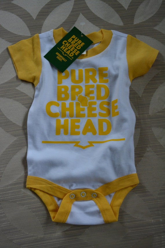 cheesehead shirt