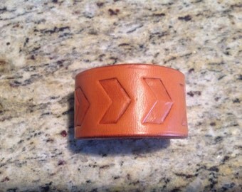 One Direction leather bracelet