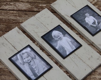 Rustic Wall Decor - Rustic Picture Frame - Picture Frame Set - Rustic Home Decor - Wood Frame - Mantle Decor - Rustic Wall Decor - Frames