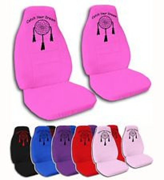 Dream Catcher Seat Covers Spiritual Car Yeswevibe 24