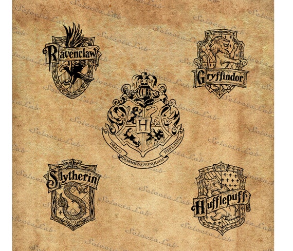 Digital SVG PNG Harry Potter inspired quidditch by AramisLab