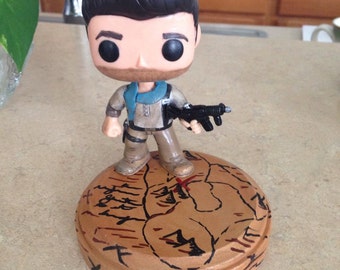 uncharted pop figures