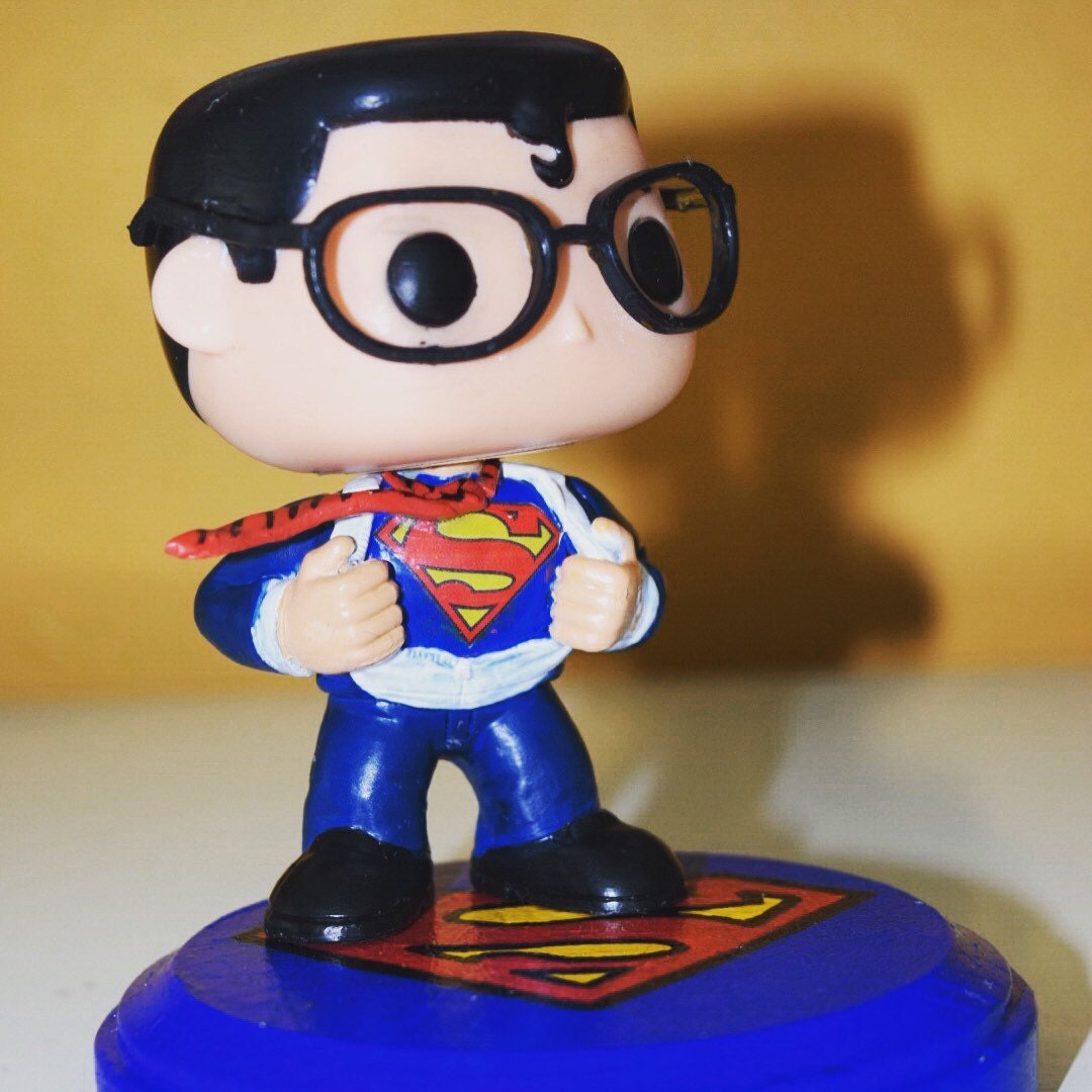 clark cant funko pop