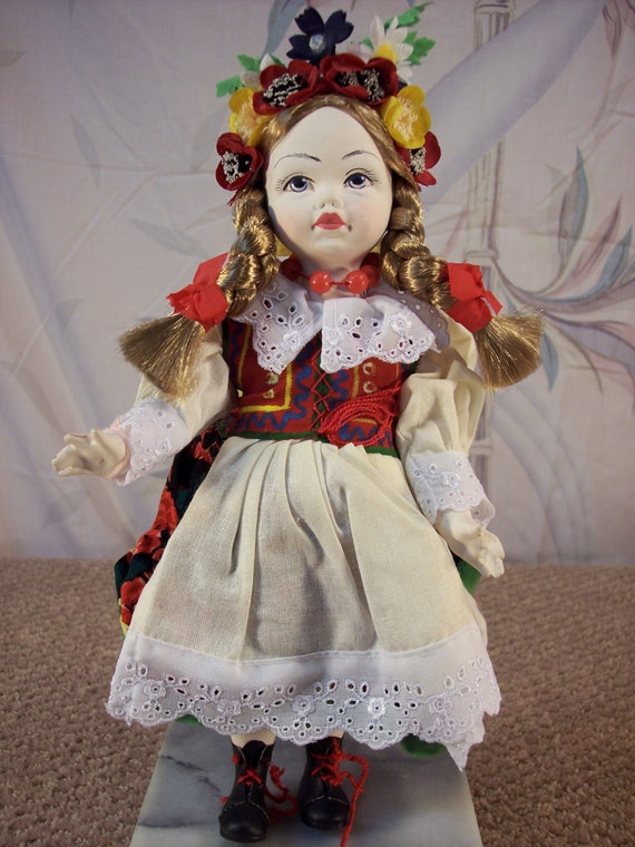 the polish doll