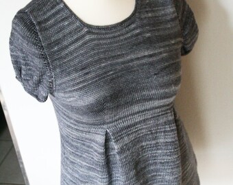Lisette Knitting Pattern