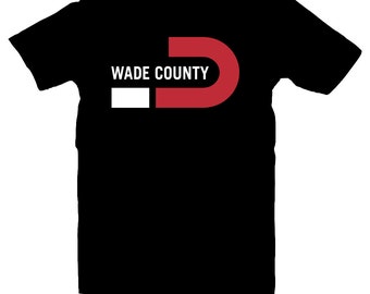 d wade tour shirt