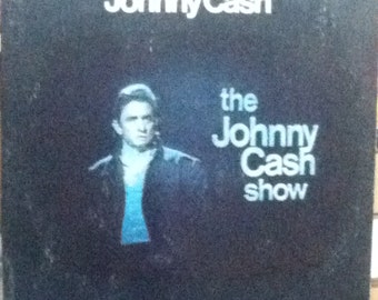 The Johnny Cash Show lP Columbia KC 30100 US 1970 M 1G