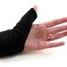Texting Thumb Heating Pad Hand Wrap, Tech Accessories, Tech Lover, Geekery, gaming, hot cold wrap for hand, wrist, thumb, golf gift