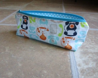 Pencil Case Zipper Pouch