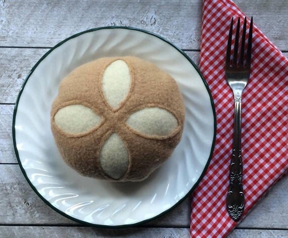 loaf of bread plush