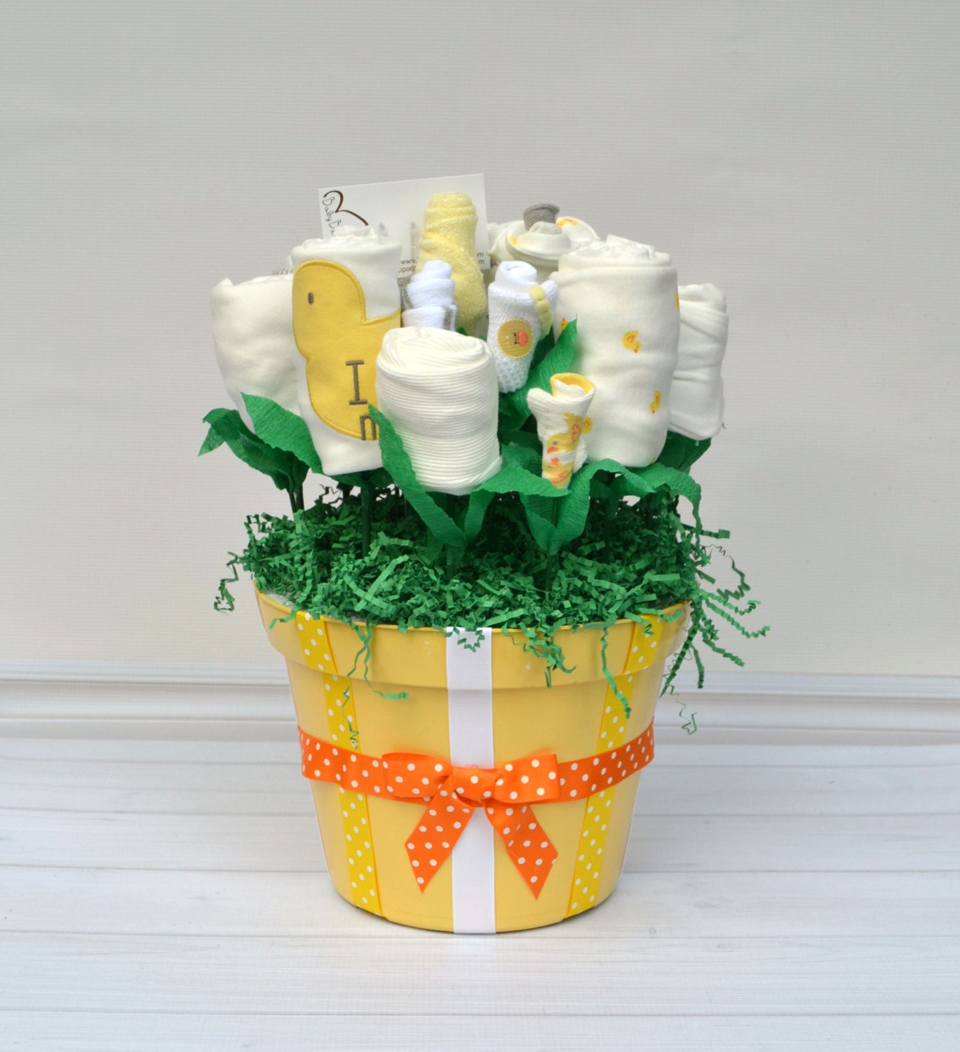 Unisex Baby Gift Corporate Baby Gift Neutral Baby by babyblossomco