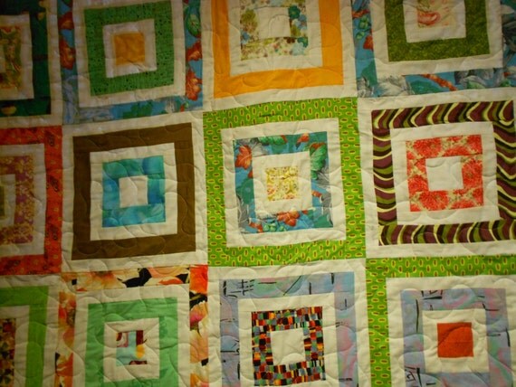 Queen size Bed Quilt 117