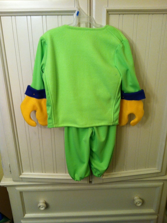 Bot Costume from Team Umizoomi